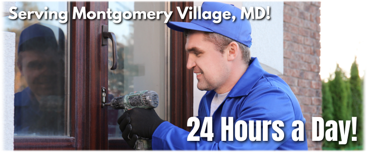 Locksmith Montgomery Village MD