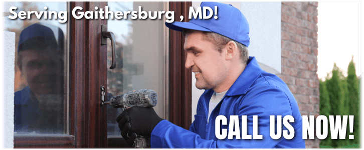 Locksmith Gaithersburg MD